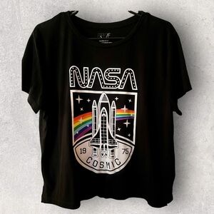 Freeze NASA T Shirt